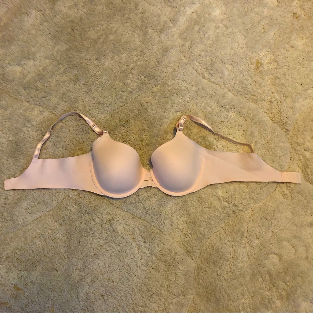 Warners No Side Effects Underwire Bra